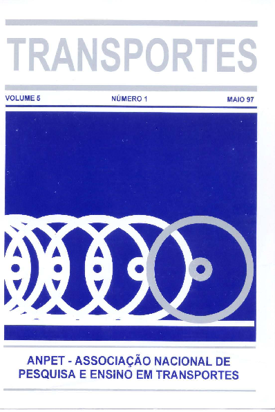 					Visualizar v. 5 n. 1 (1997)
				